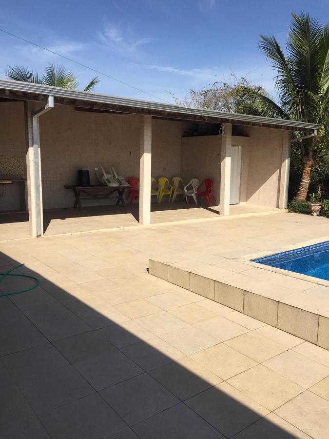 Villa Casa de temporada Peruíbe Exterior foto
