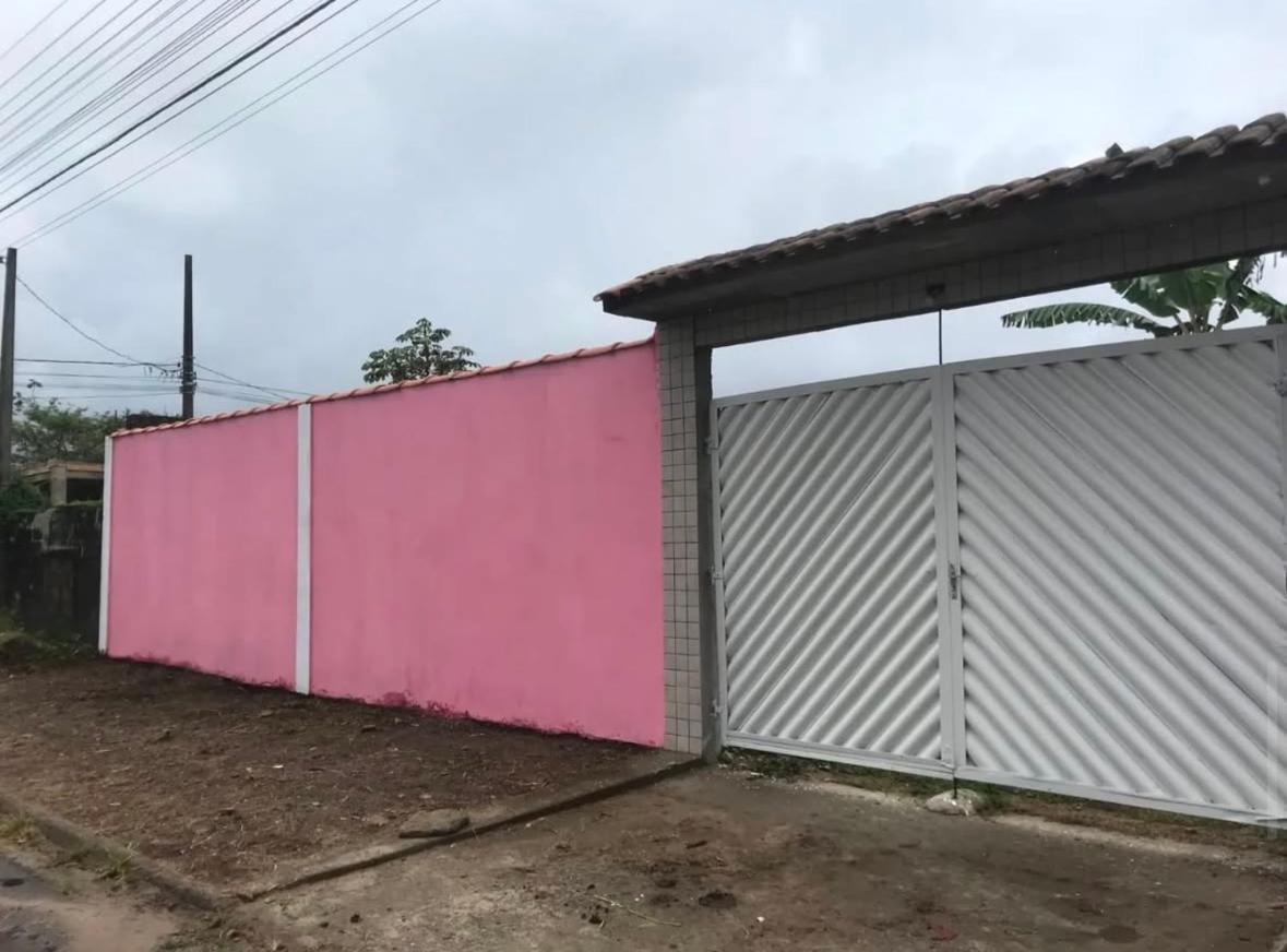 Villa Casa de temporada Peruíbe Exterior foto